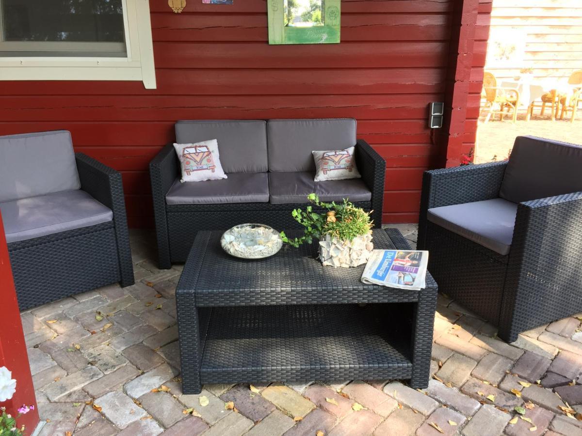 Vakantiewoning Hegga Hegelsom Exteriér fotografie