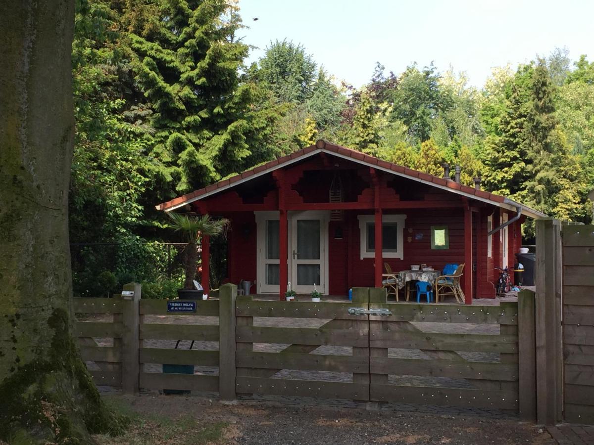 Vakantiewoning Hegga Hegelsom Exteriér fotografie