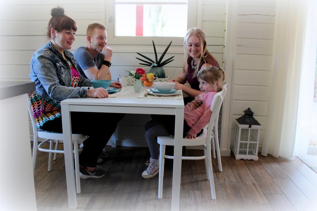 Vakantiewoning Hegga Hegelsom Exteriér fotografie